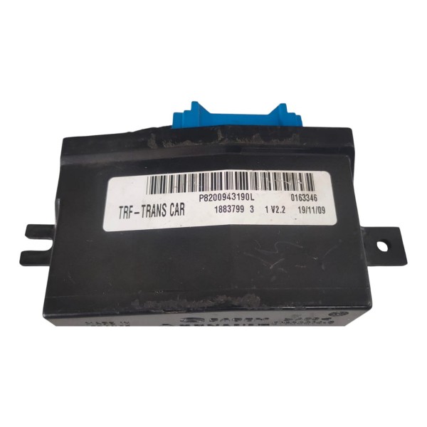 Módulo Ecu Citroen Peugeot 2000