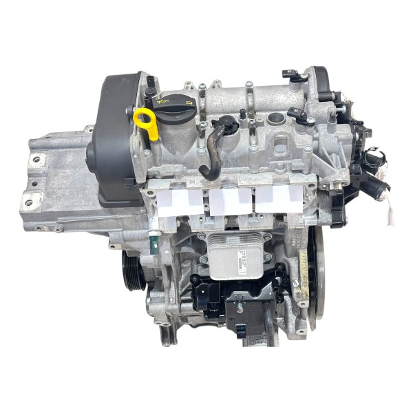 Motor Parcial Volkswagen T-cross 1.0 Turbo 2020