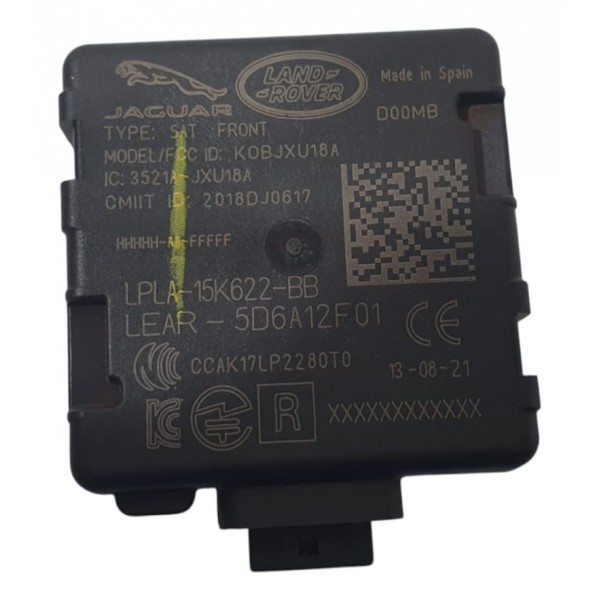 Módulo Controle Teto Solar Lr Discovery Sport 2022