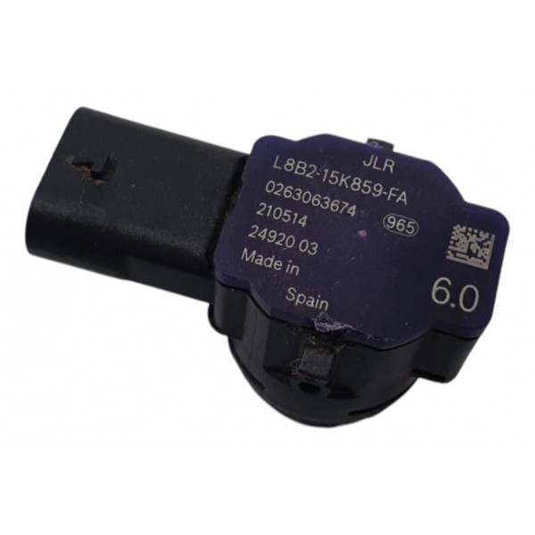 Sensor De Colisão Retrovisor Lr Discovery Sport 2022