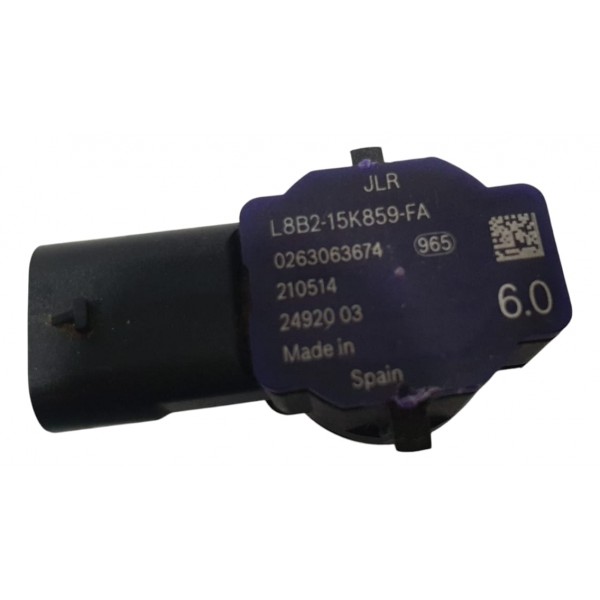 Sensor De Colisão Retrovisor Lr Discovery Sport 2022