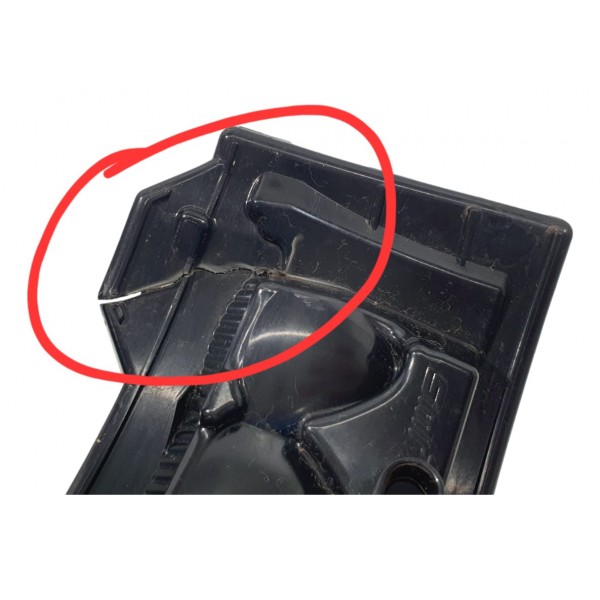 Seta Retrovisor Esq C/detalhes Lr Discovery Sport 2022