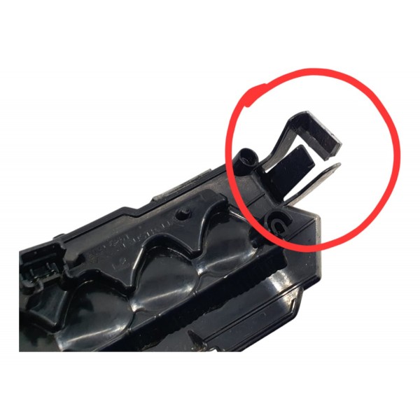 Seta Retrovisor Esq C/detalhes Lr Discovery Sport 2022