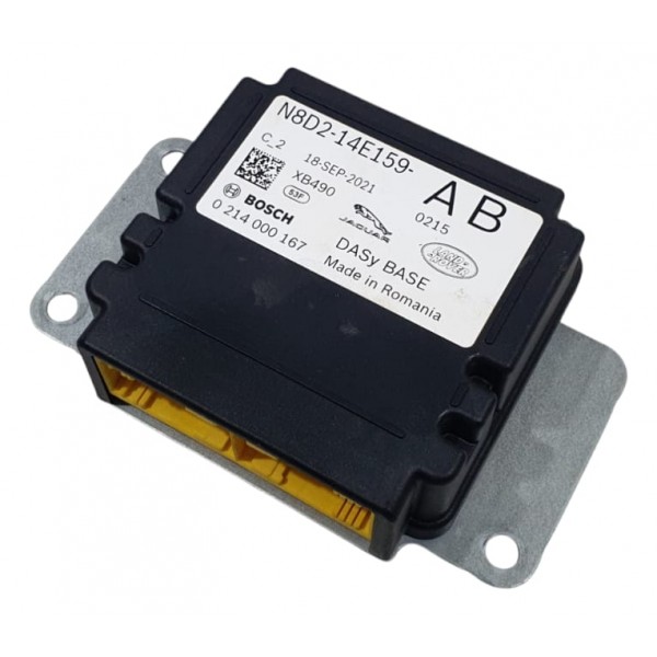 Módulo Ecu Controle Lr Discovery Sport 2022