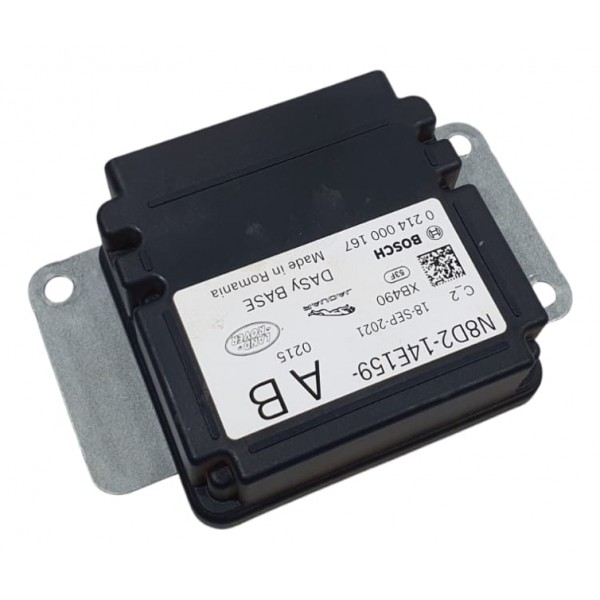 Módulo Ecu Controle Lr Discovery Sport 2022