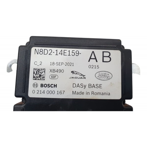 Módulo Ecu Controle Lr Discovery Sport 2022