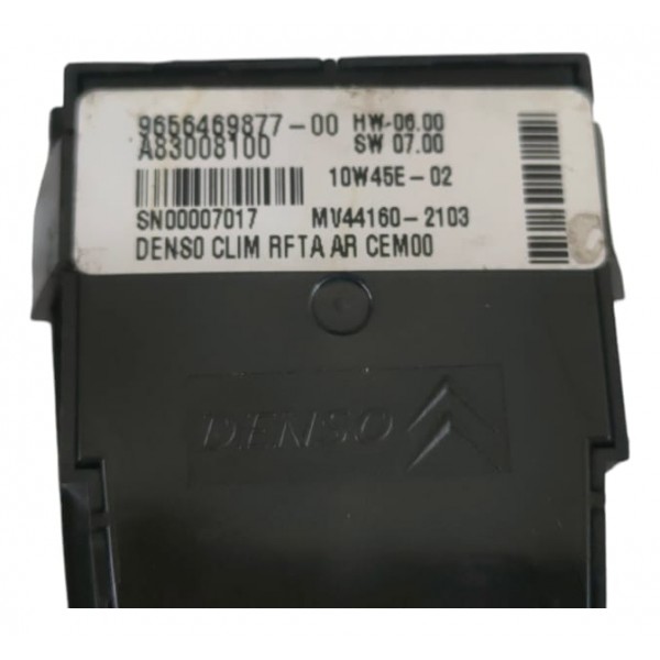 Comando Ar Condicionado Citroen C4 Picasso 2010