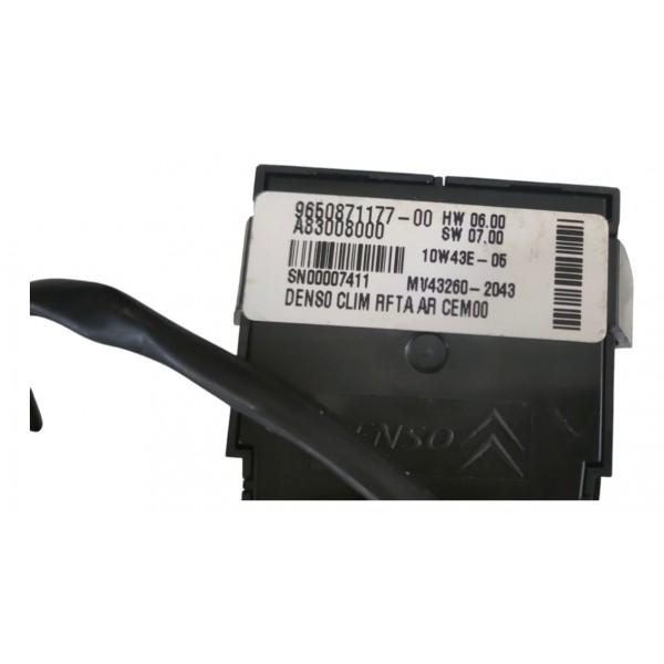 Comando Ar Condicionado Citroen C4 Picasso 2010