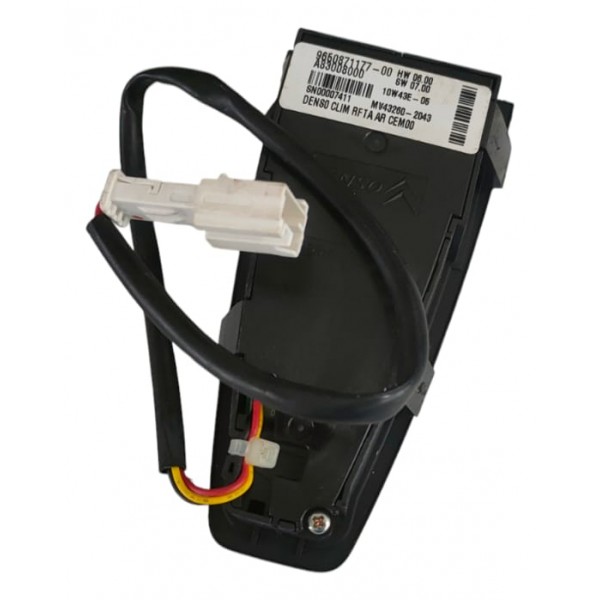 Comando Ar Condicionado Citroen C4 Picasso 2010
