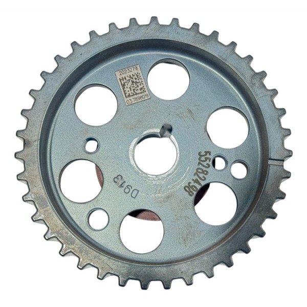 Polia Da Bomba De Alta Compass Rampage Diesel 2024 55282498