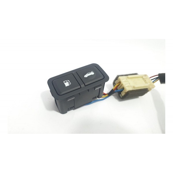 Botão Abertura Tanque E Porta-malas Hyundai Sonata 2.4 2012