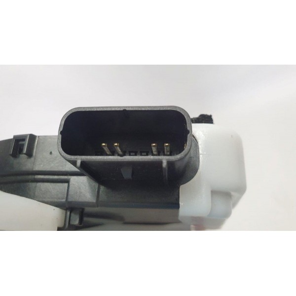 Fechadura Porta Traseira Esq. Hyundai Ix35 2.0 2017 C/ Det.
