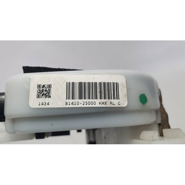 Fechadura Porta Traseira Esq. Hyundai Ix35 2.0 2017 C/ Det.