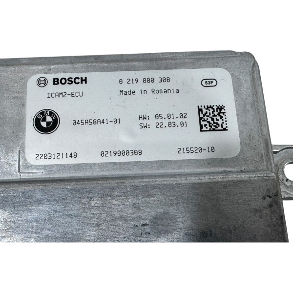 Módulo Ican-2 Bmw X3 M40i 3.0 2022 0219000308