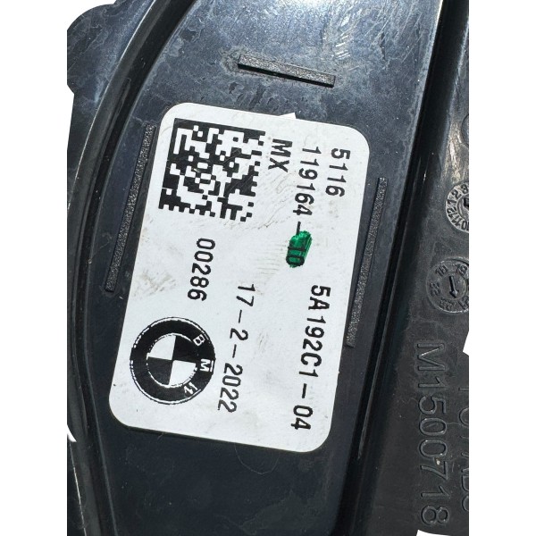 Porta Copo Bmw X3 M40i 3.0 2022