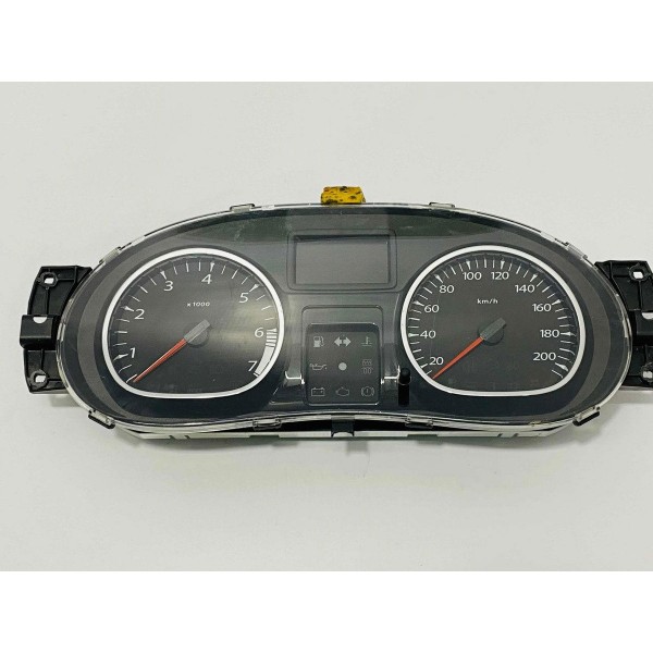 Painel Instrumentos Renault Duster 2.0 Manual 248102826