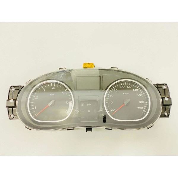 Painel Instrumentos Renault Duster 2.0 Manual 248102826