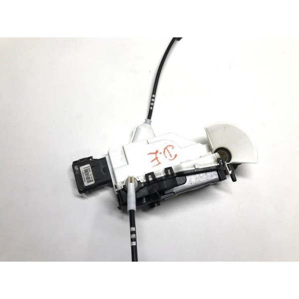 Fechadura De Porta Diant. Esquerda Peugeot 308 Thp 2015