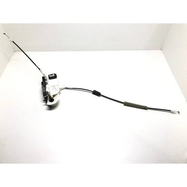Fechadura De Porta Diant. Esquerda Peugeot 308 Thp 2015