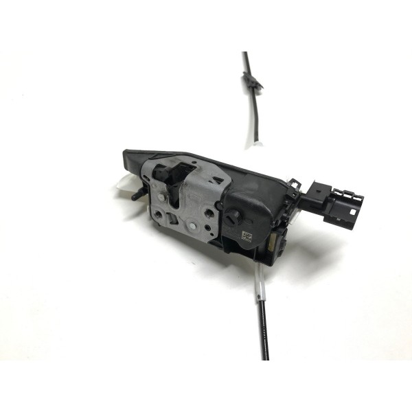 Fechadura De Porta Diant. Esquerda Peugeot 308 Thp 2015