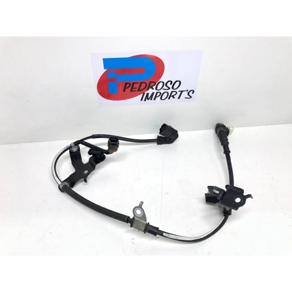 Chicote Motor Elétrico Tras Direita Honda Hr-v 2016