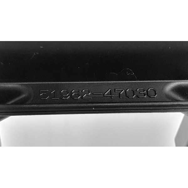 Acabamento Isofix Toyota Prius Hybrid 1.8 2018