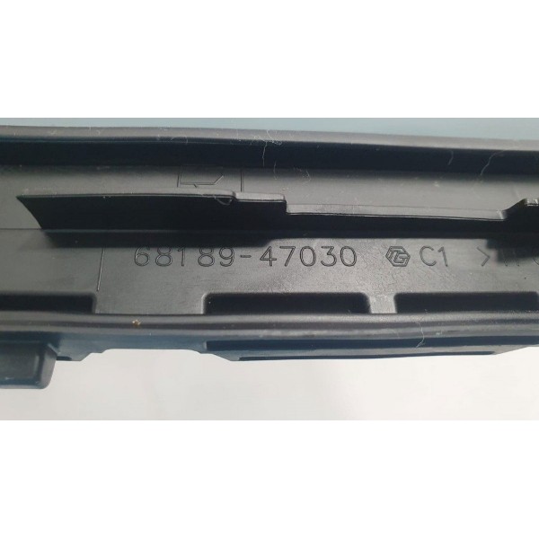 Vidro Fixo Porta Traseira Esq Toyota Prius Hybrid 1.8 2018