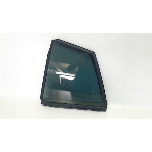 Vidro Fixo Porta Traseira Esq Toyota Prius Hybrid 1.8 2018