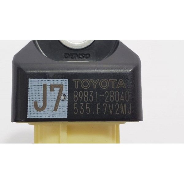 Sensor Carroceria J7 Toyota Rav4 Hybrid 2020 Cód 8983128040