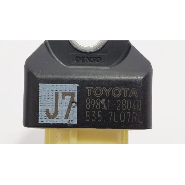 Sensor Carroceria J7 Toyota Rav4 Hybrid 2020 Cód 8983128040