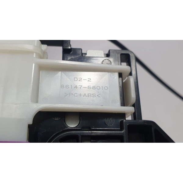 Antena Gps Navegação Toyota Rav4 Hybrid 2020