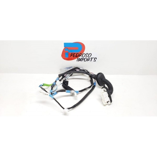 Chicote Porta Traseira Direita Toyota Prius Híbrido 1.8 2016