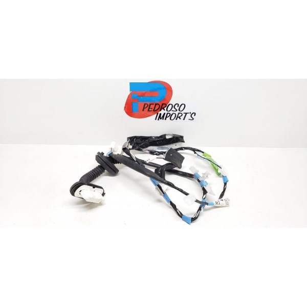Chicote Porta Traseira Direita Toyota Prius Híbrido 1.8 2016