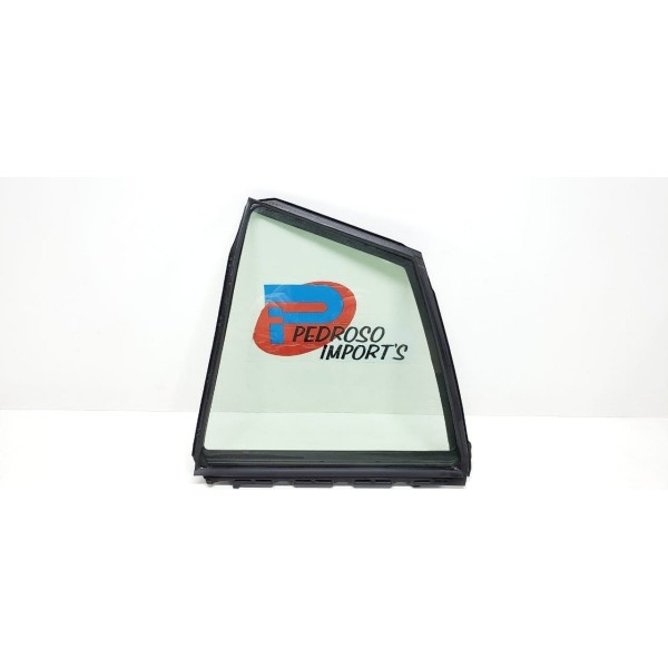 Vidro Vigia Porta Traseira Esquerda Toyota Prius Híbrido 1.8