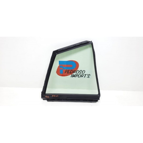 Vidro Vigia Porta Traseira Esquerda Toyota Prius Híbrido 1.8