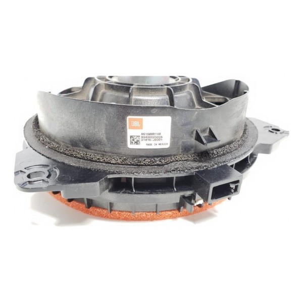 Auto Falante Jbl Traseiro Esquerdo 6 Polegadas Toyota Prius