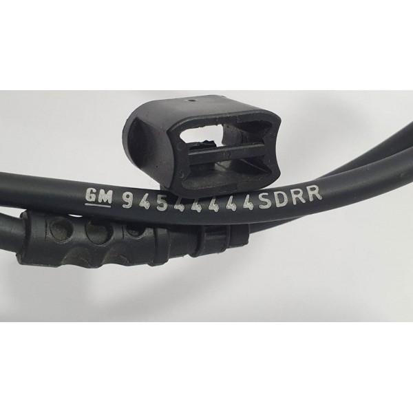 Sensor Traseiro Direito Gm Chevrolet Tracker 1.4t 2017