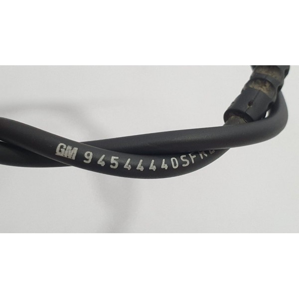 Sensor Traseiro Direito Gm Chevrolet Tracker 1.4t 2017