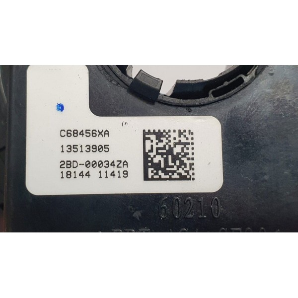 Hard Disk Gm Chevrolet Tracker 1.4t 2017