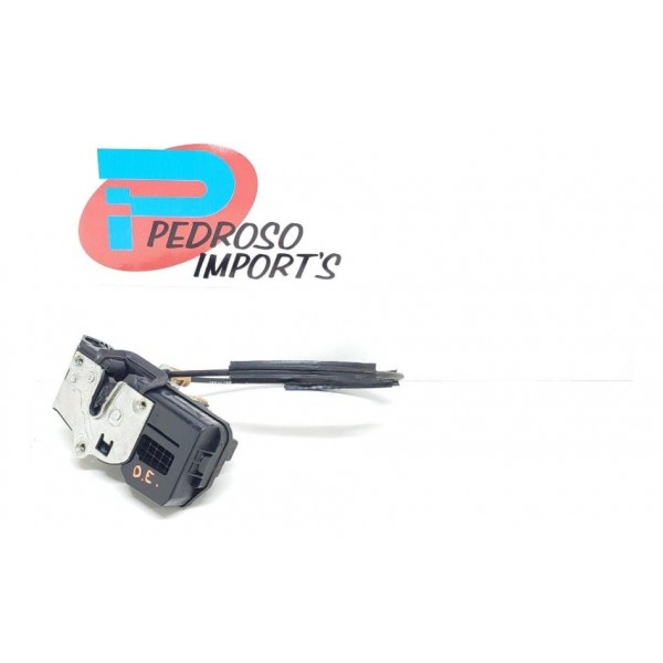 Fechadura Dianteira Esquerda Gm Captiva Sport 2010