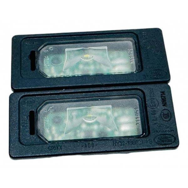 Par Luz De Placa Range Rover Velar P300 2020