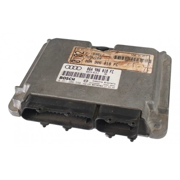 Módulo Injeção Audi A3 1.8 Aspirado 2002