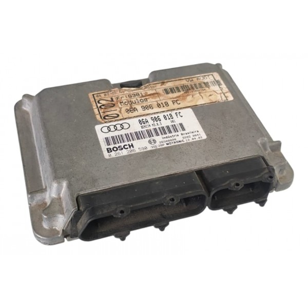 Módulo Injeção Audi A3 1.8 Aspirado 2002