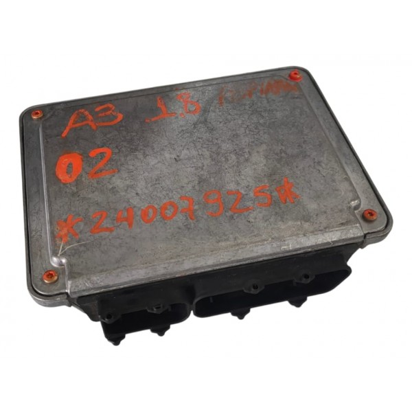 Módulo Injeção Audi A3 1.8 Aspirado 2002