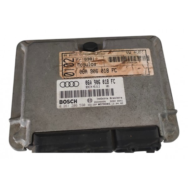 Módulo Injeção Audi A3 1.8 Aspirado 2002