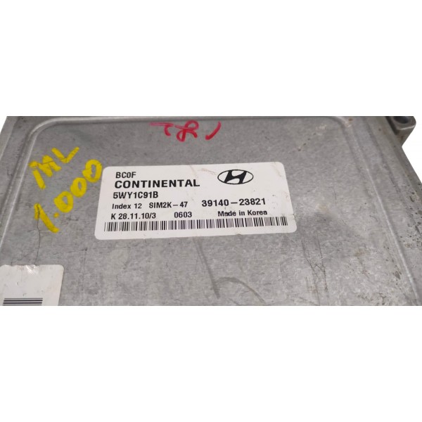 Módulo Injeção Hyundai I30 2.0 2010