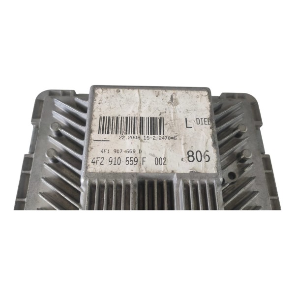 Módulo Injeção Audi A6 3.2 V6 2008