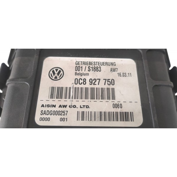 Módulo Cambio Vw Touareg 3.6 V6 2011