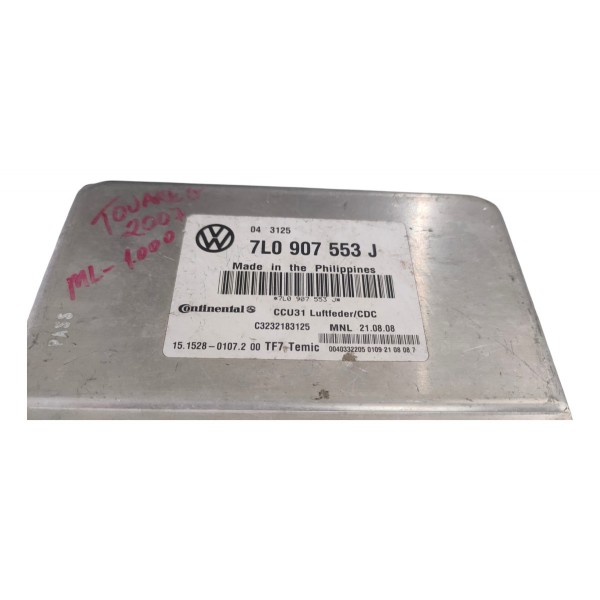 Módulo Cambio Vw Touareg 2007
