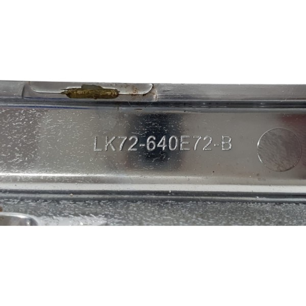 Moldura Console L/direito Lr Discovery Sport Diesel 2022